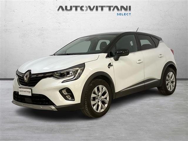 Renault RENAULT Captur 1.0 tce Intens Gpl 100cv my21