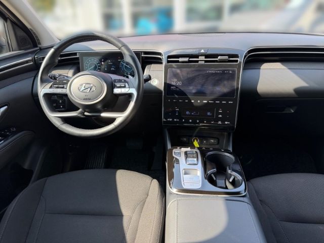 Fahrzeugabbildung Hyundai Tucson Trend Plug-In Hybrid 4WD +KLIMA+RFK+PDC+N