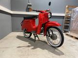 Simson KR 51/1 K mit KBA Fahrzeugpapieren - SIMSON ROT