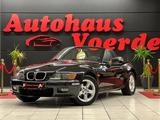 BMW Z3 Roadster 2.0 LEDER/SHZ/KLIMA/ALU/M-LENKRAD - BMW Z3 in Duisburg