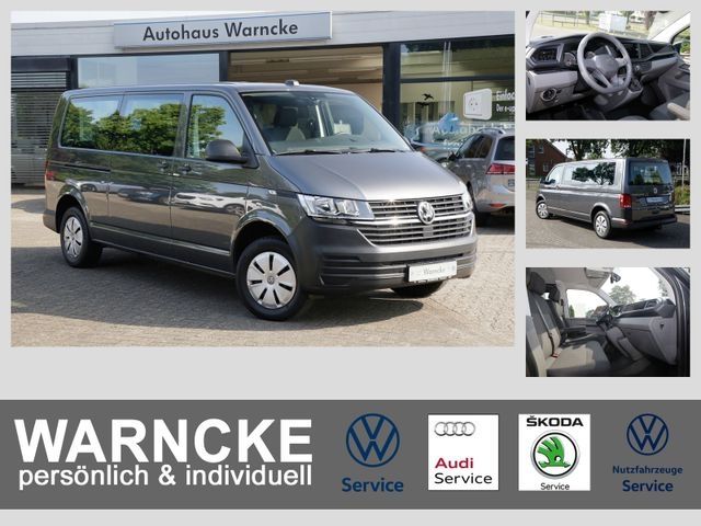 Volkswagen T6.1 Kombi 2.0 TDI DSG lang LR AHK NAV SHZ PDC G