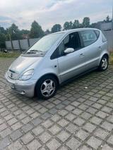 Mercedes-Benz MERCEDES BENZ  A 160  MiIT WENIG KM UND  F... - gebrauchte Mercedes-Benz A 160 aus dem Jahr 2004