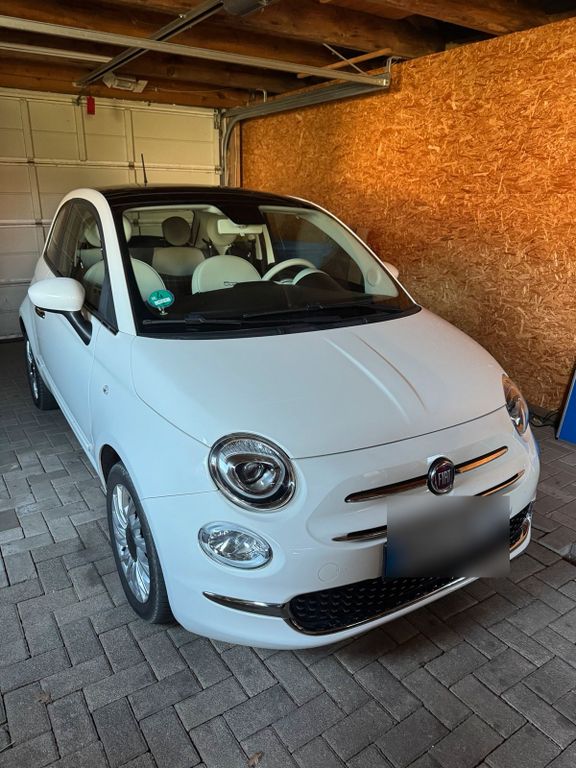 Image of Fiat 500