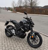 Yamaha mt 125