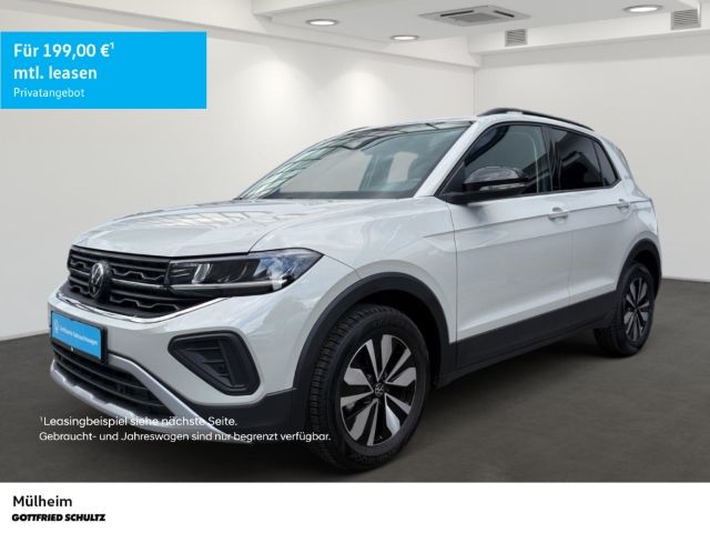 Volkswagen T-Cross 1.0 TSI GOAL LED KAMERA DAB