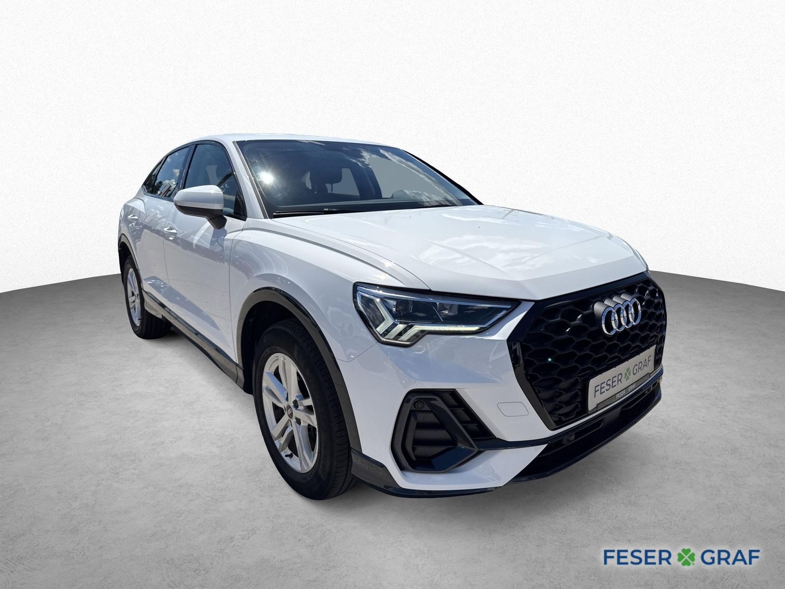 Audi Q3 Sportback TFSI e - NAVI - LED - ACC - imagem 2