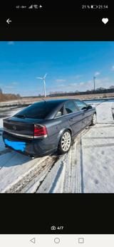 Opel Vectra c Gts 2.8  Turbo Leder xenon T... - Opel Vectra: C Turbo