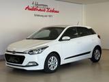 Hyundai i20 blue 1.0 T-GDI Passion - Hyundai i20 Passion mit Benzin-Antrieb