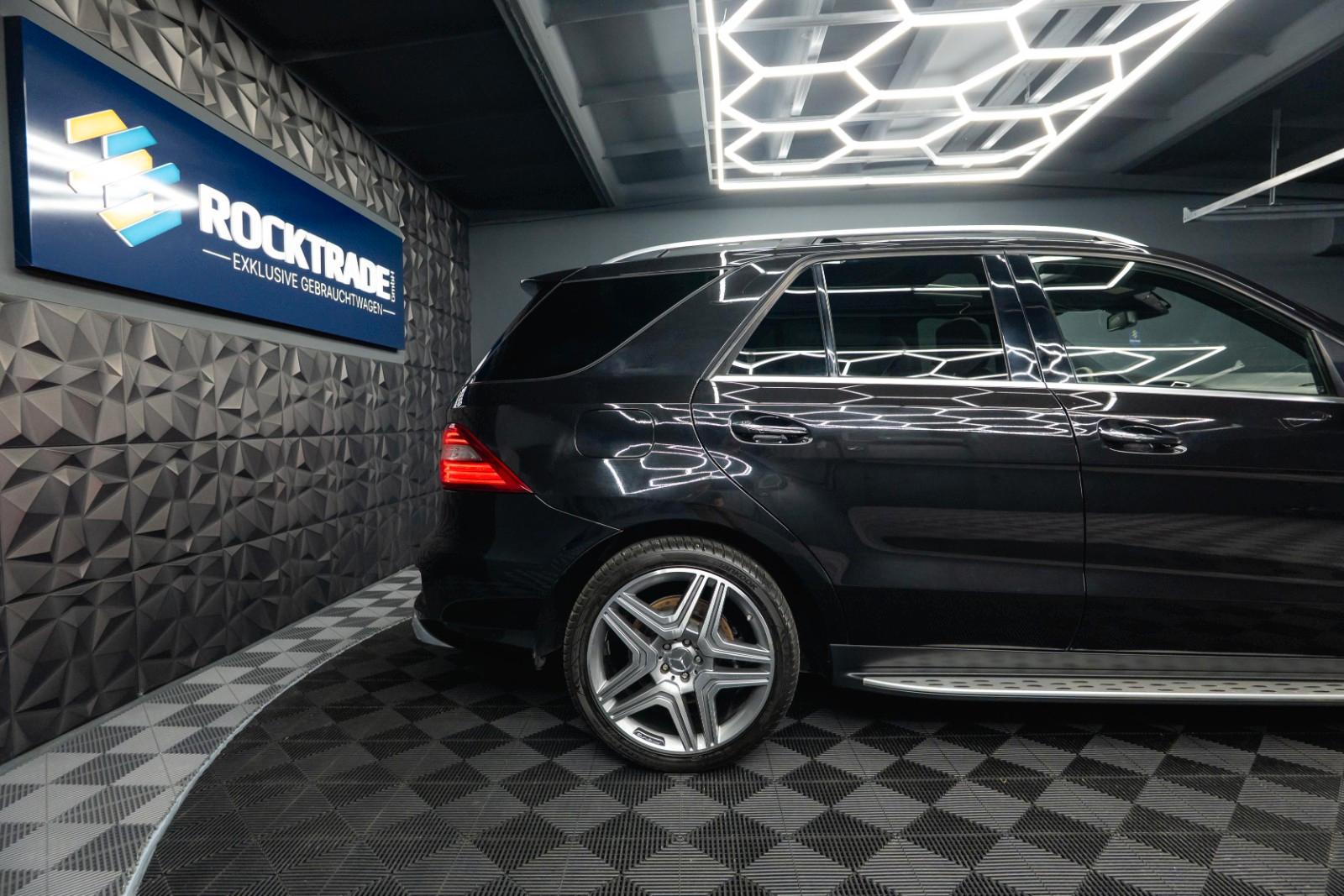 Mercedes-Benz ML 63 AMG 4Matic Designo | Pano | ACC | DAB