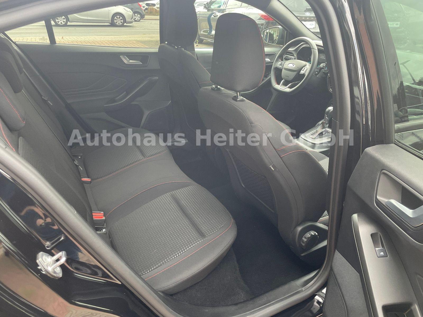 Ford Focus Lim. Automatik ST-Line / 155PS+Kamera+ACC, миниатюра 14