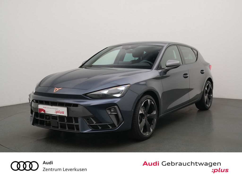 Leon DSG NAVI VIRT ACC LEDER KAM SHZ CARPLAY LED