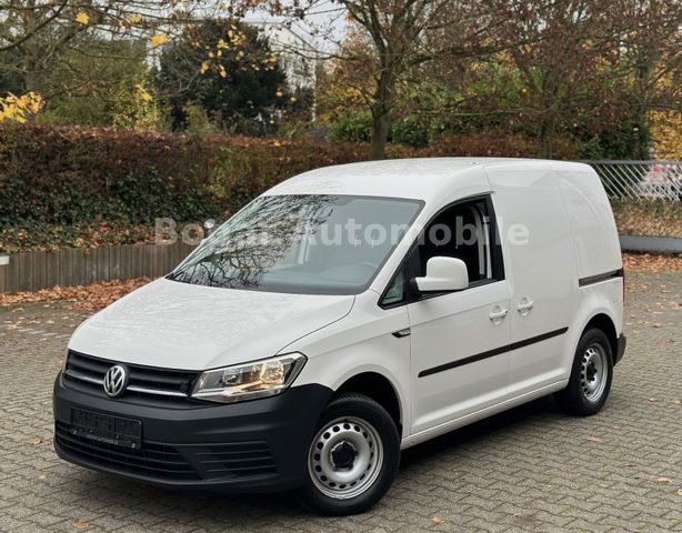 Volkswagen Caddy 2.0 TDI *WERKSTATT*KAMERA*AHK*KLIMA*