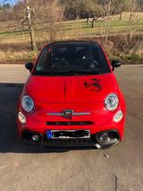 Abarth 595C 1.4 T-Jet 16V 595C Pista Pista - rote Abarth 595C