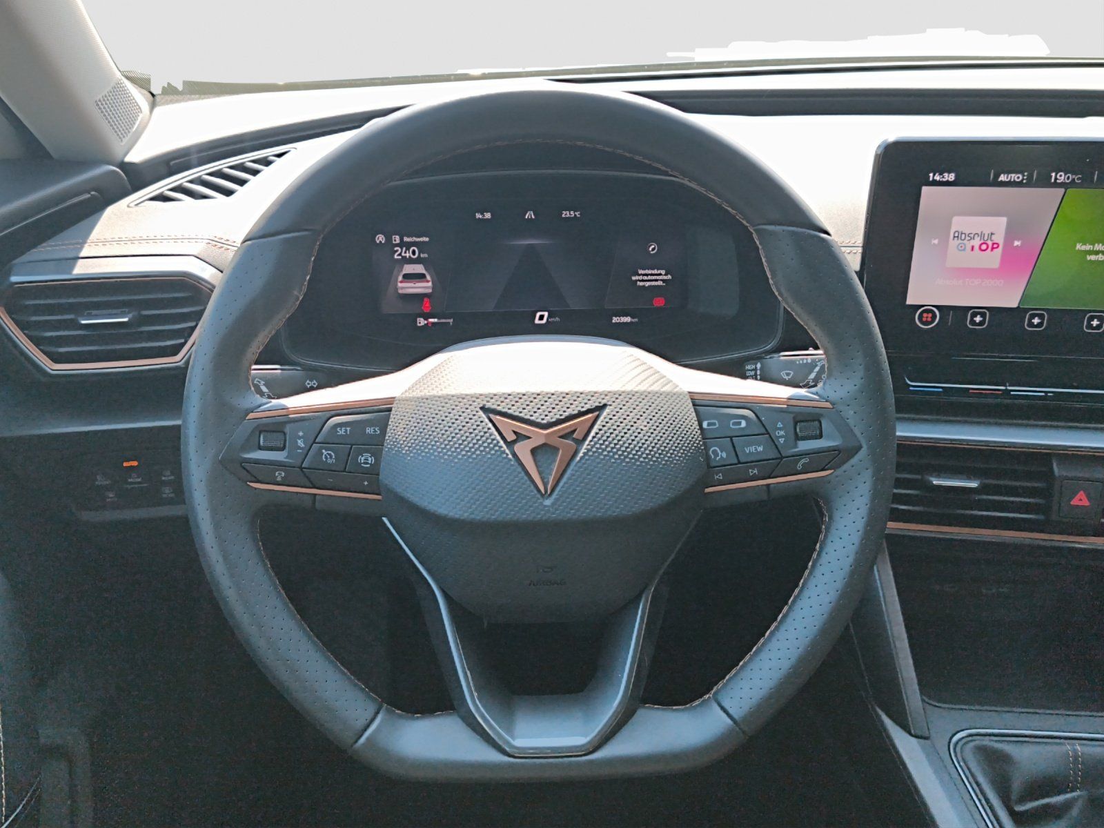 Cupra Formentor - Bild 14