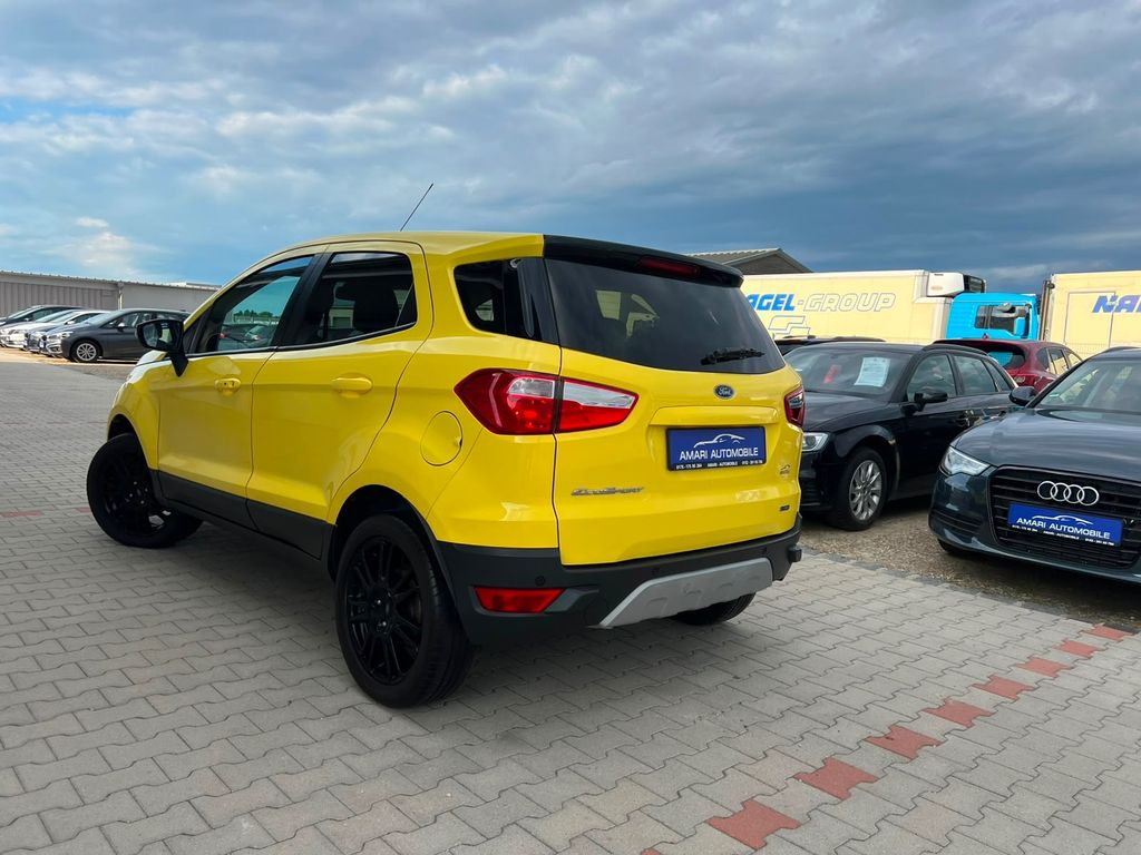 Ford Ecosport - Bild 35