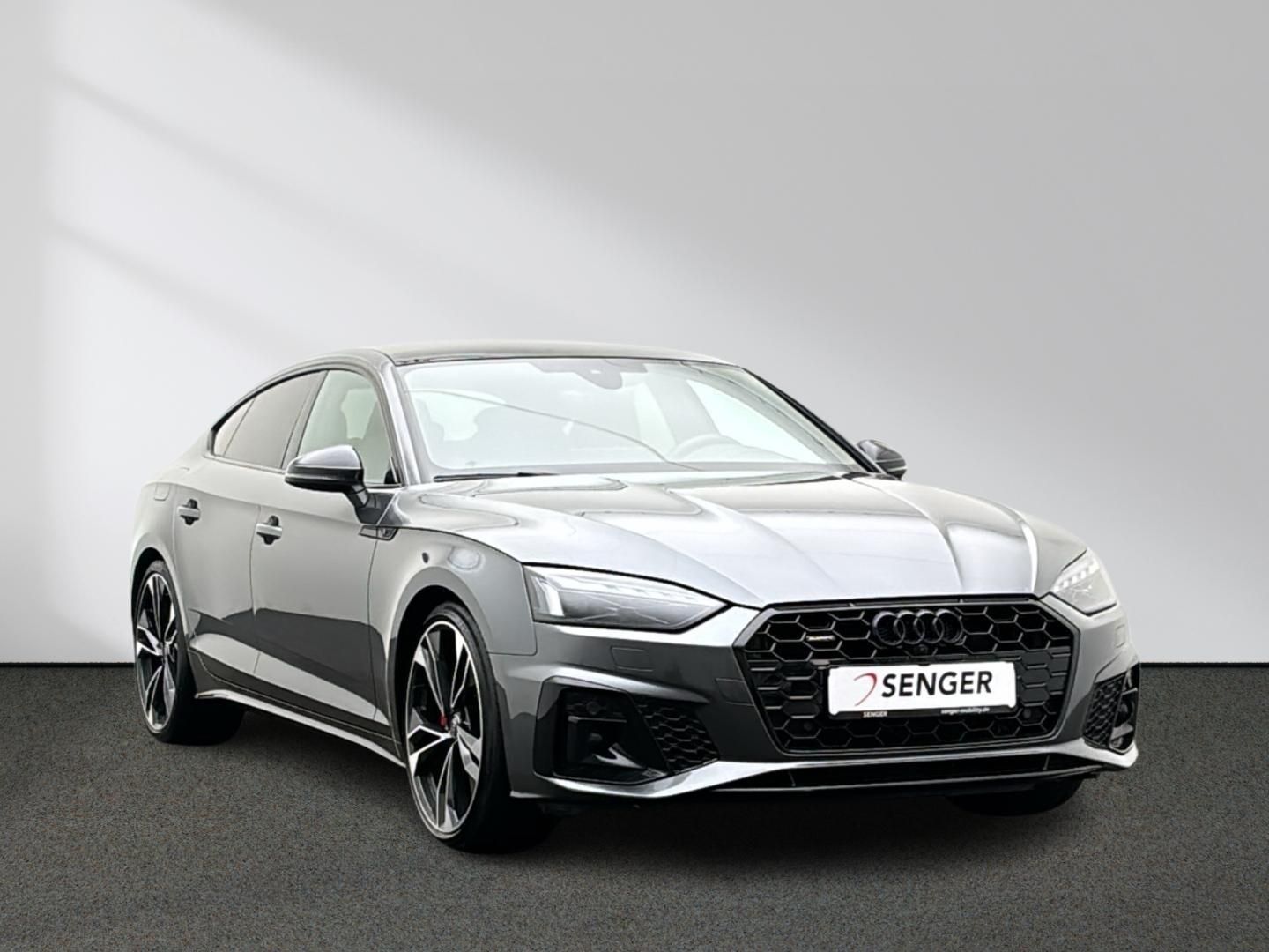Audi A5 Sportback 40 TDI quattro S-line S-tronic Navi foto 4