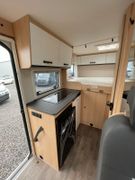 Sunlight V60** Adventure*Autom.*Safety Paket inkl. ACC*