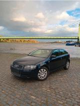 Audi AUDI A3 1.6 MODEL 2005 TÜV AU NEU KLIMAAUT... - Audi A3 aus 2004: 1.6
