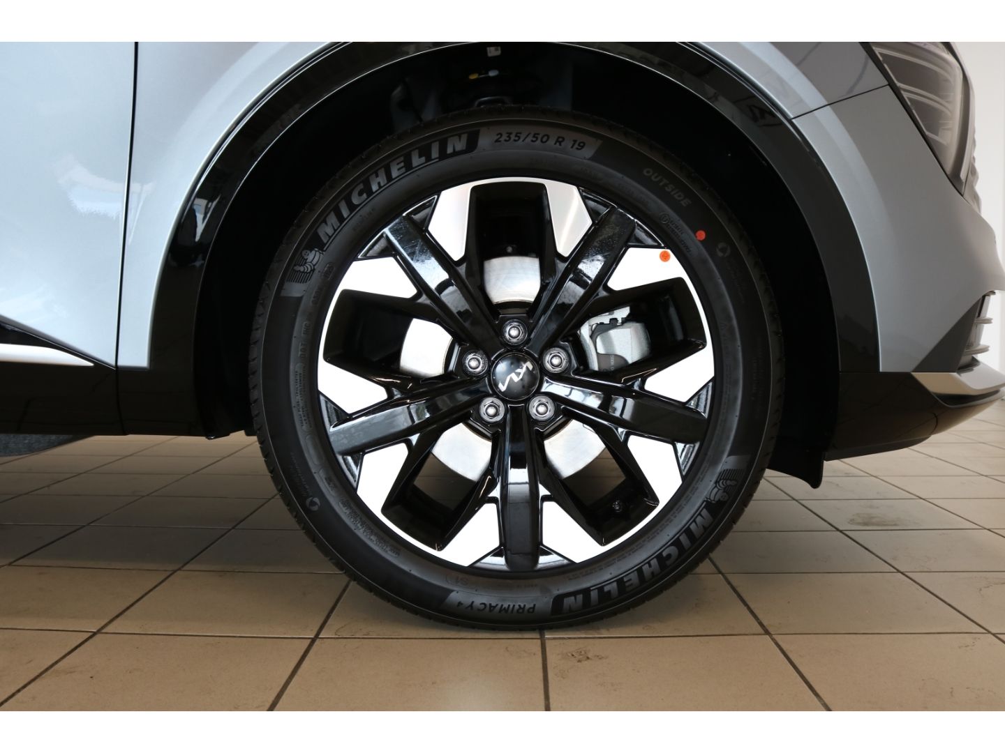 Fahrzeugabbildung Kia Sportage Spirit Plug-in Hybrid 4WD LED Kamera El