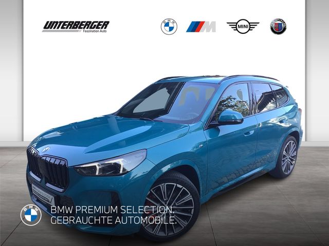 BMW X1 sDrive20i M Sportpaket-DAB-LED-Panoramadach-A