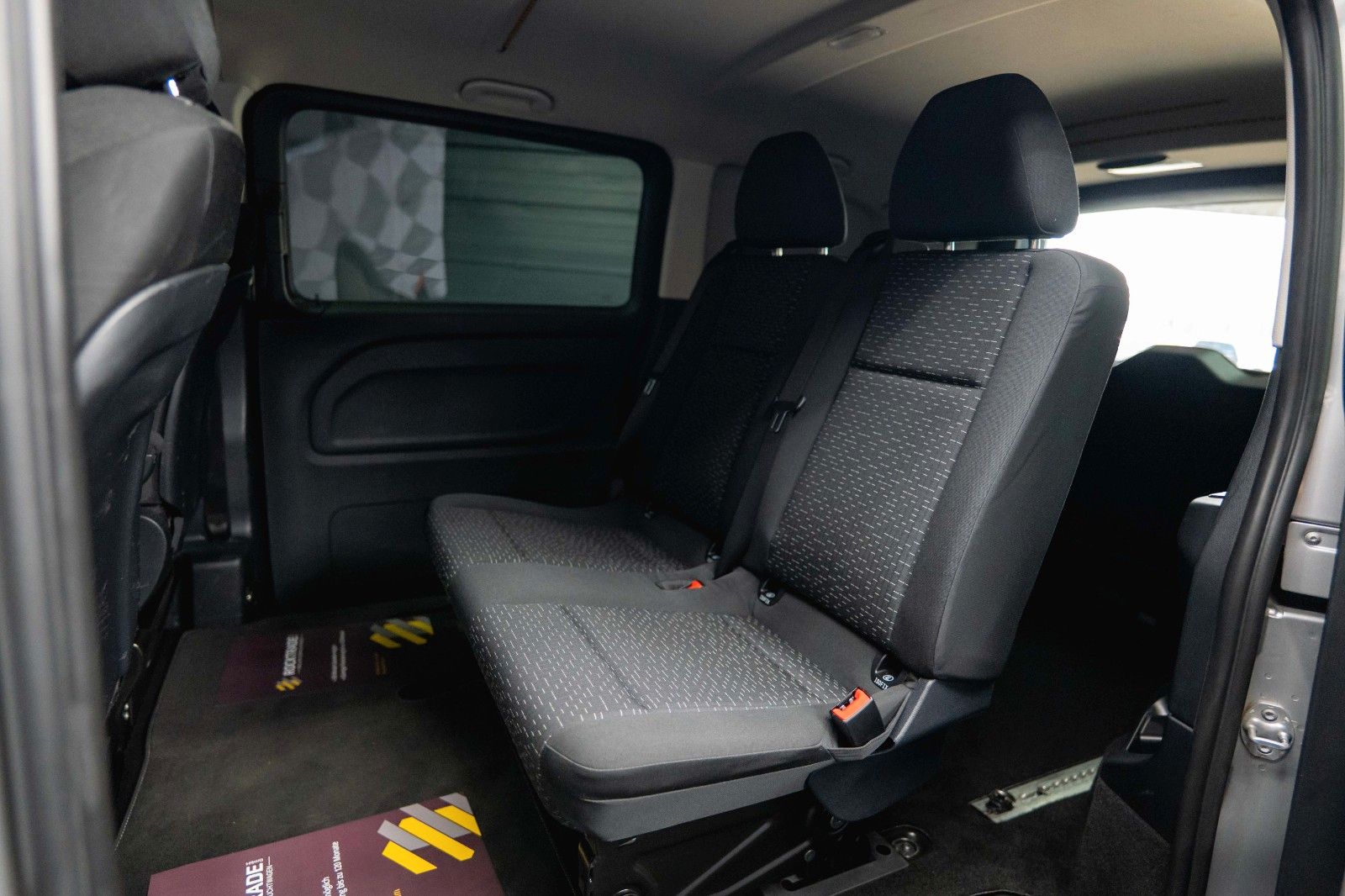 Fahrzeugabbildung Mercedes-Benz Vito Mixto 119 CDI 4MATIC kompakt *LED*Kamera*