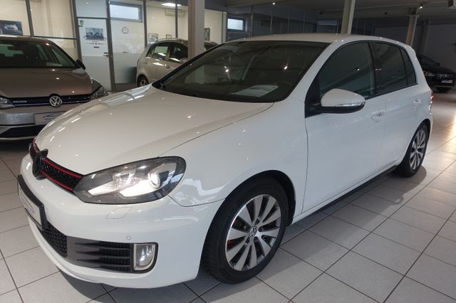 Volkswagen Golf VI GTI XENON