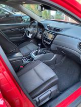 Nissan X-Trail 1.6 DIG-T N-CONNECTA N-CONNECTA - rote Nissan X-Trail