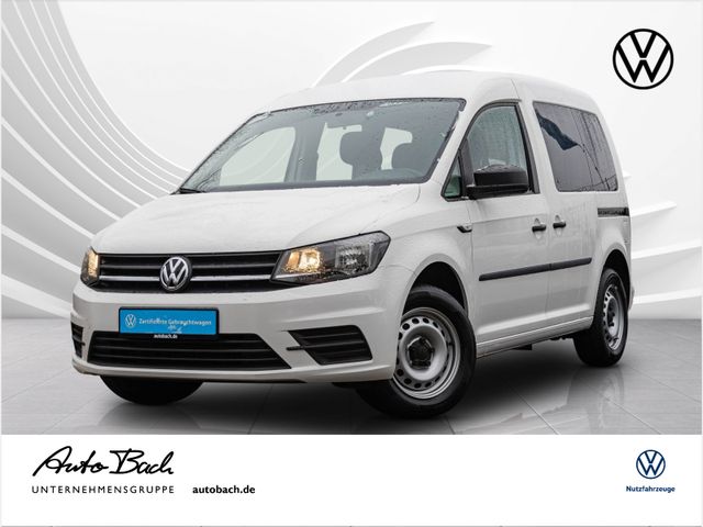 Volkswagen Caddy Kombi 1.0 TSI EcoProfi, Klima, Parkpilot,