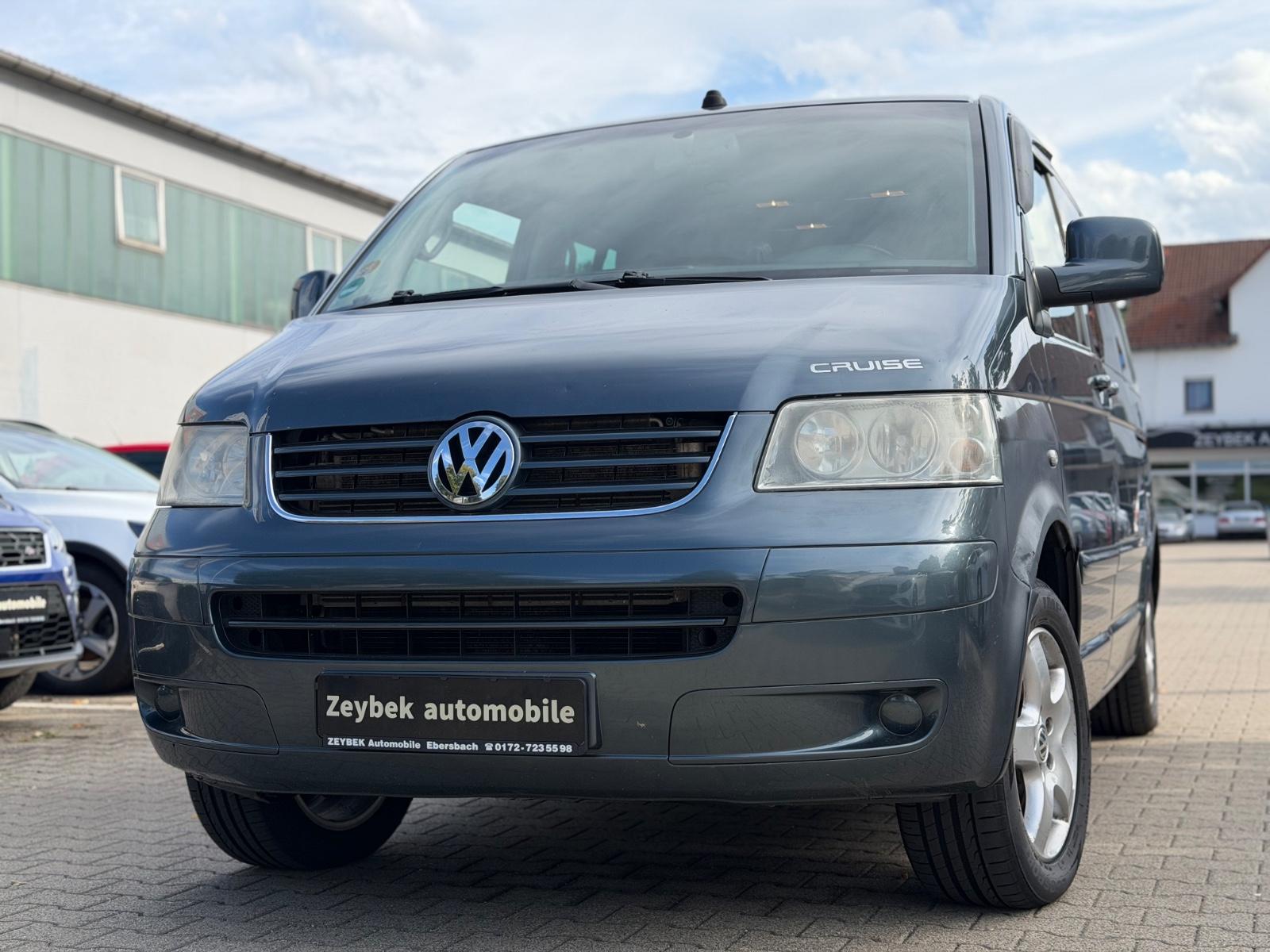 Volkswagen T5 Transporter Bus Multivan Comfortline