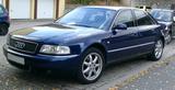 Audi A8 4.2 Quattro mit Vollausstattung So... - Audi A8 aus 2000