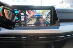 Fahrzeugabbildung Volkswagen Golf VIII Variant Life eTSI DSG Kamera ACC AHK!