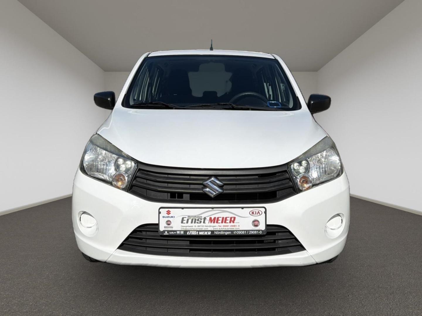 Suzuki Celerio 1.0 CLUB Klima+Bluetooth+USB
