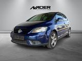 Volkswagen Golf Plus Sportline 1.6 16V FSI Metallic/Klima - Volkswagen Golf: Blau, Metallic