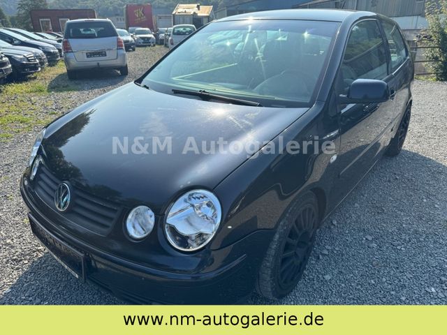 Volkswagen Polo IV Highline*Sport*Tüv Neu*