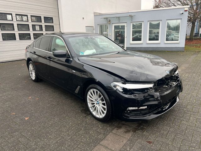 BMW 520 d Luxury Line