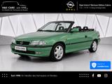 Opel Astra 1.6 Cabrio Bertone EDT. 1.HAND LEDER SITZH - Opel Astra: Bertone
