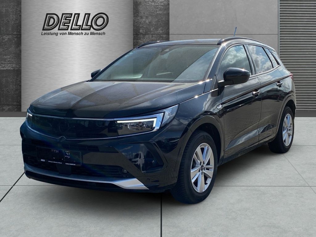 Image of Opel Grandland (X)