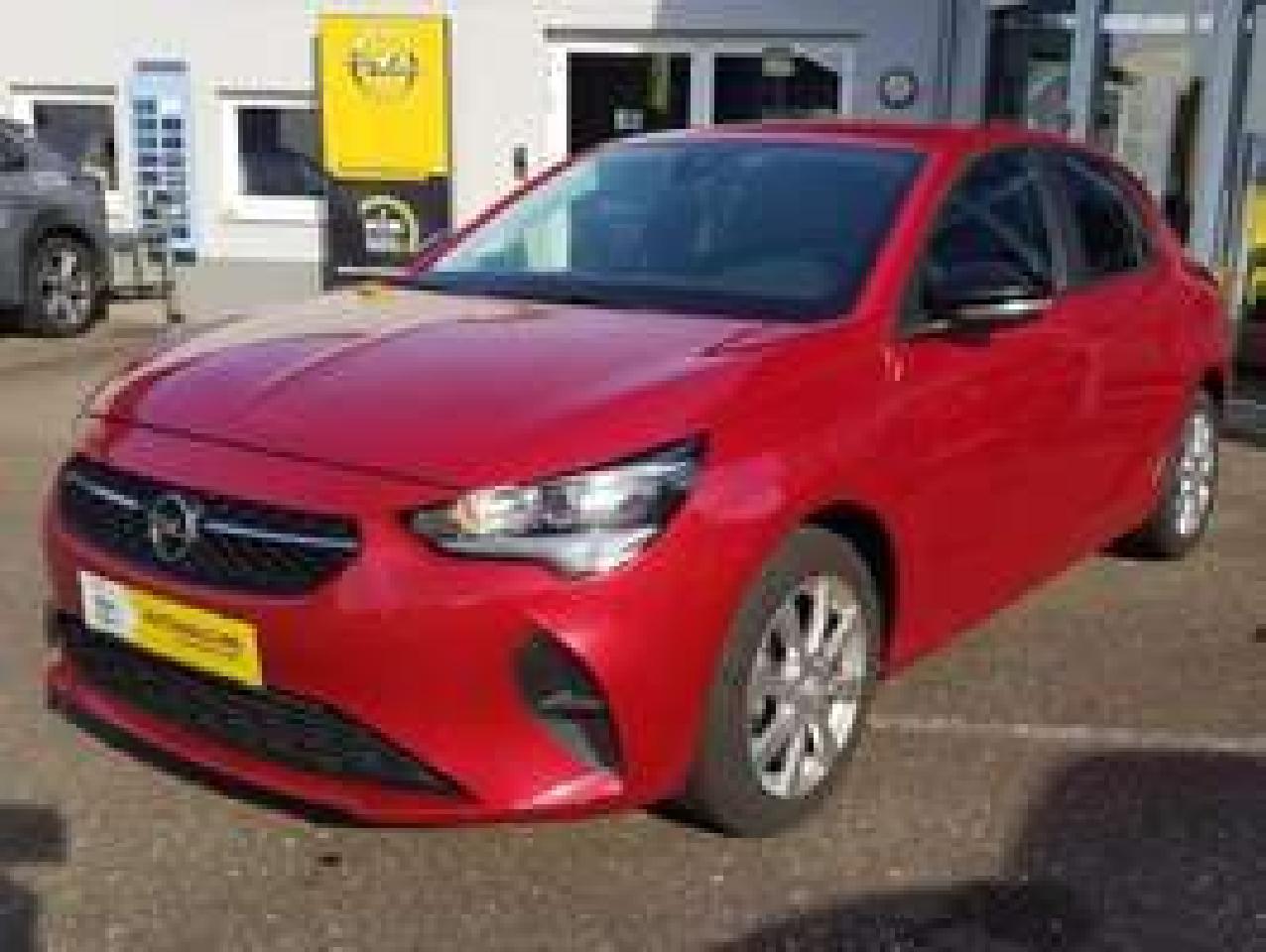Opel Corsa F Edition