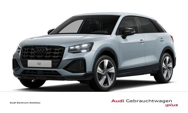 Audi Q2 35TDI advanced Matrix LED-Scheinwerfer, Audi 