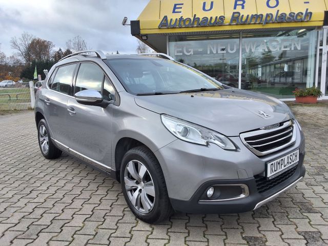 Peugeot 2008 Allure 1,6 VTI Autom. Klimaaut.Navi PDC Nav