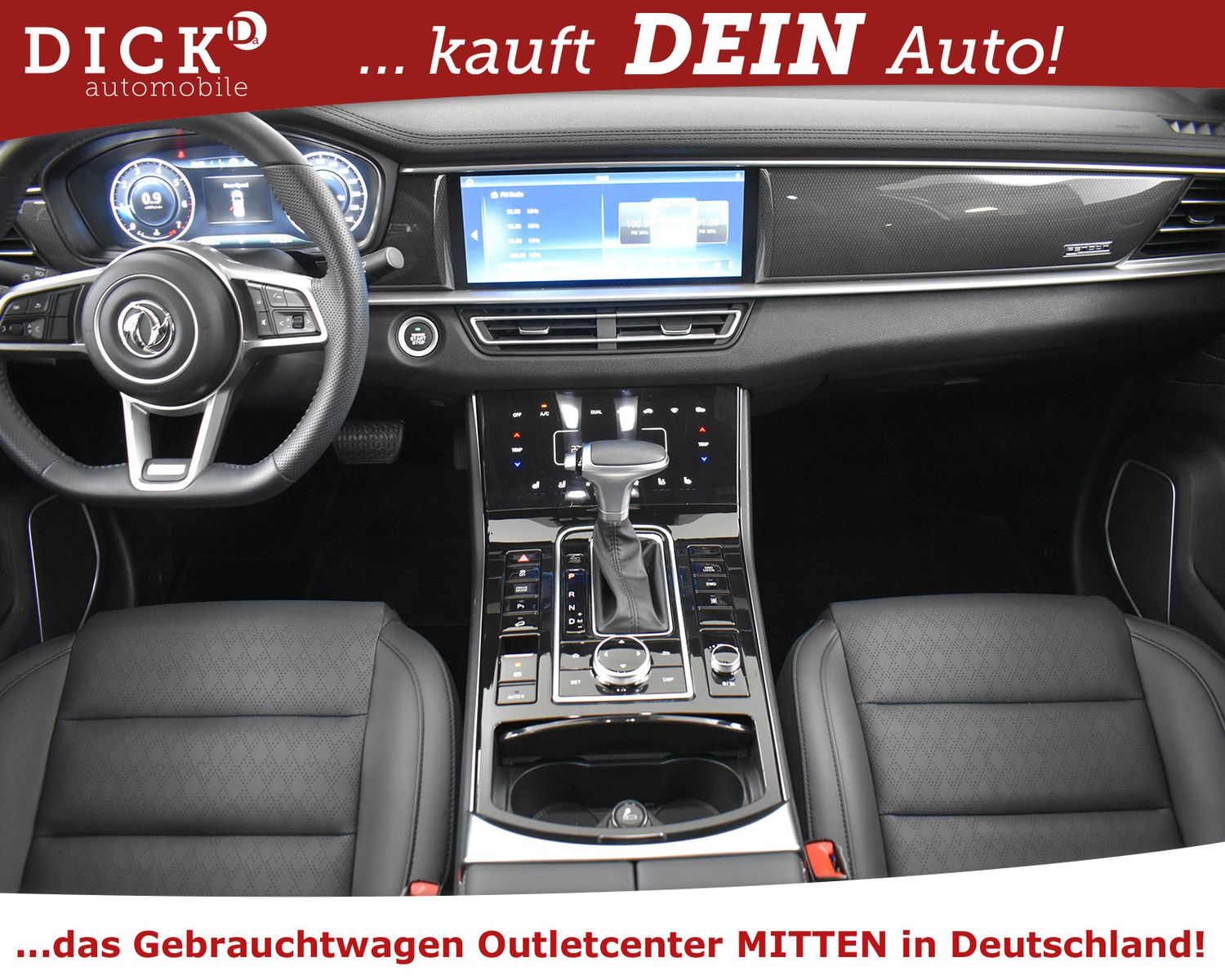 DFSK Fengon 7 Glory 2.0 TGDI 4WD >7SI+PANO+MEMO+360+ - Image 10