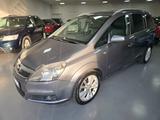 Opel Zafira 1.8 16V VVT Cosmo - Opel Zafira: 16v