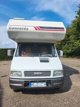 Concorde 690 XT Wohnmobil auf Iveco Turbo Daily 40-12 - Concorde Xt