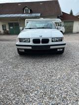 BMW E36, 316i Compact - BMW 316 aus 1998: 316i Compact