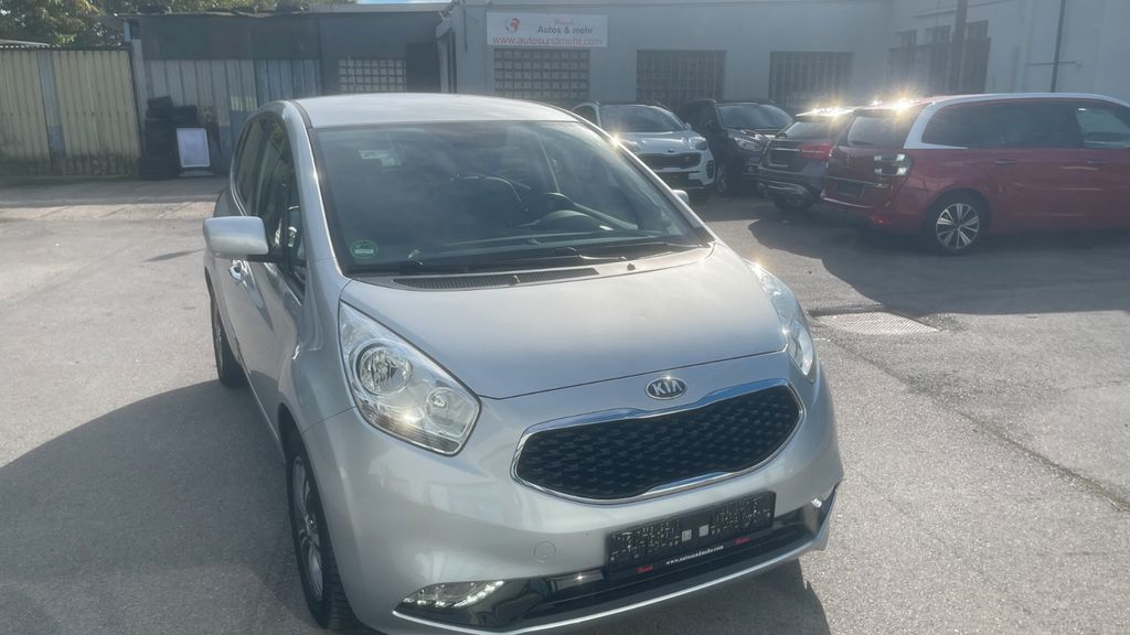 Image of Kia Venga