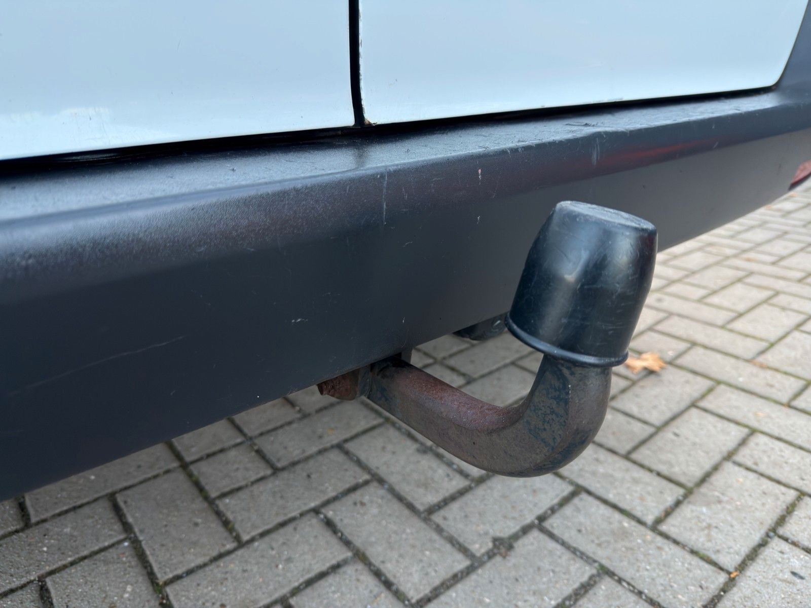 Fahrzeugabbildung Mercedes-Benz Vito Kasten *AHK*Tempomat*1-Hand*Klima