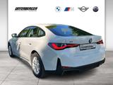 BMW i4 eDrive40 Gran Coupé DAB Tempomat Klimaaut. - BMW i4 eDrive40 Gebrauchtwagen