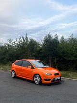 Ford Focus 2,5 ST ST - Ford Focus aus 2007: ST