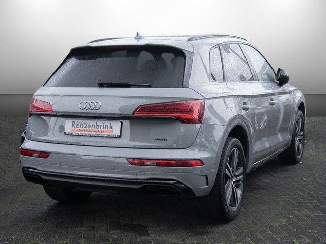 Q5 40 TDI quattro S line MATRIX+PANO+360°+HUD+AH