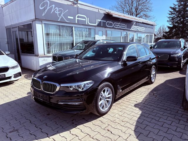 BMW 530e Lim.|1.Hand|R-Kamera|Navi|Totwinkel|orig.68